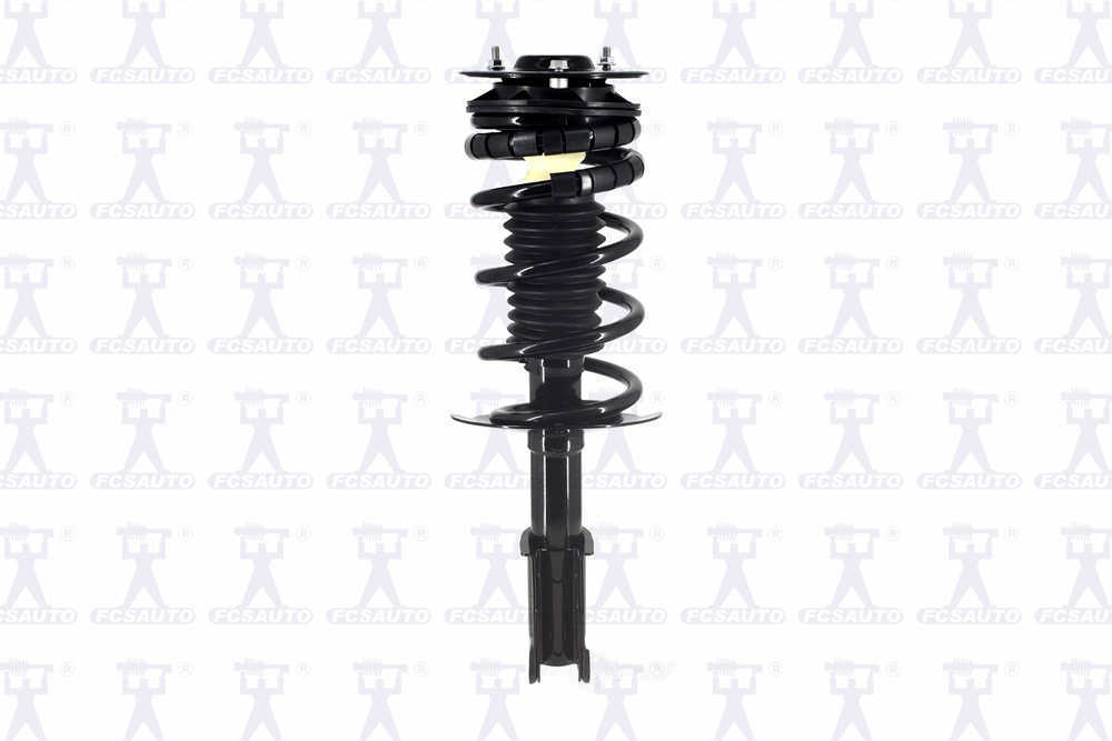 FCS AUTOMOTIVE - Suspension Strut & Coil Spring Assembly (Front) - FCS 1332320