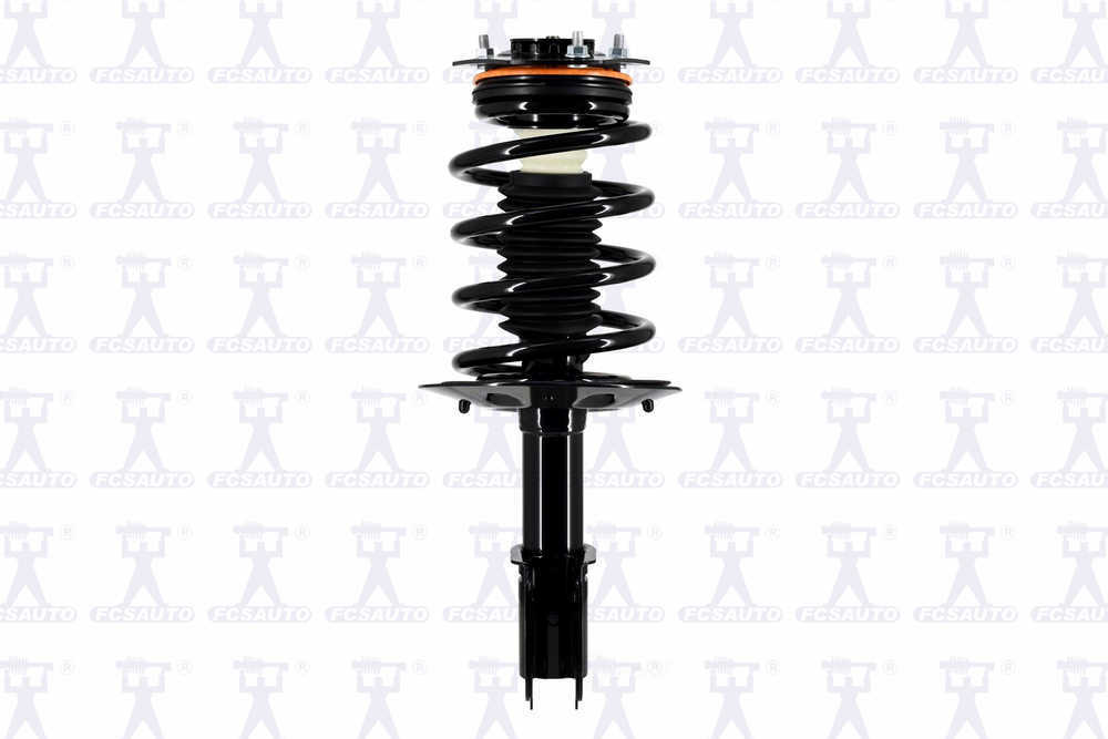 FCS AUTOMOTIVE - Suspension Strut & Coil Spring Assembly - FCS - 1332327