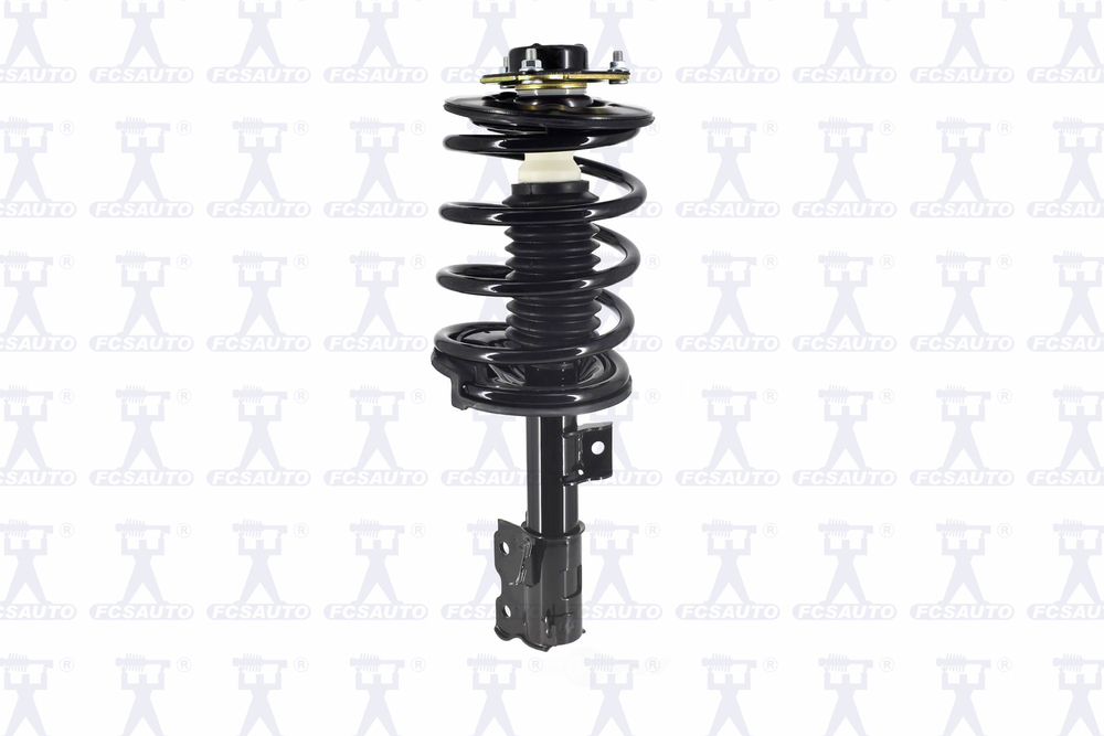 FCS AUTOMOTIVE Suspension Strut & Coil Spring Assembly Part Number