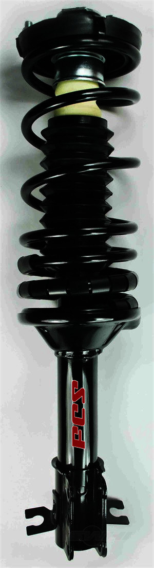 FCS AUTOMOTIVE - Suspension Strut & Coil Spring Assembly - FCS - 1332364