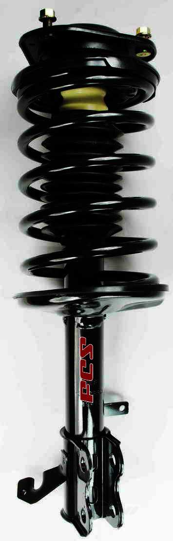 FCS AUTOMOTIVE - Suspension Strut & Coil Spring Assembly (Front Left) - FCS 1332365L