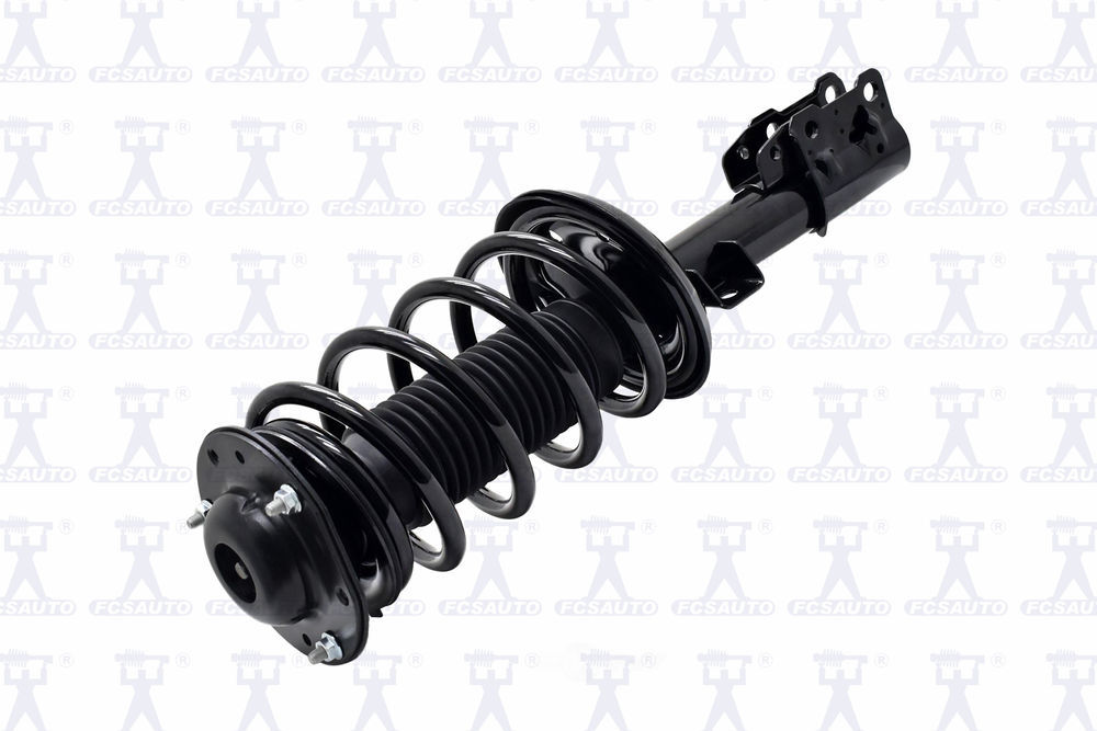 FCS AUTOMOTIVE - Suspension Strut & Coil Spring Assembly - FCS 1333270R