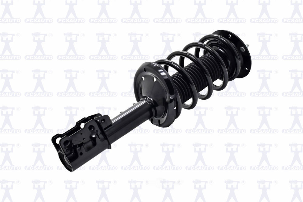 FCS AUTOMOTIVE - Suspension Strut & Coil Spring Assembly - FCS 1333270R