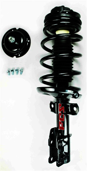 FCS AUTOMOTIVE - Suspension Strut & Coil Spring Assembly (Front) - FCS 1333290