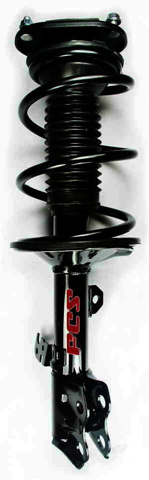 FCS AUTOMOTIVE - Suspension Strut & Coil Spring Assembly (Front Left) - FCS 1333296L