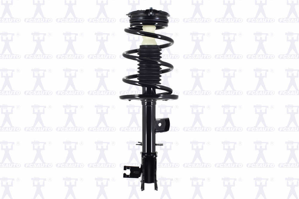 FCS AUTOMOTIVE - Suspension Strut & Coil Spring Assembly (Front Left) - FCS 1333390L