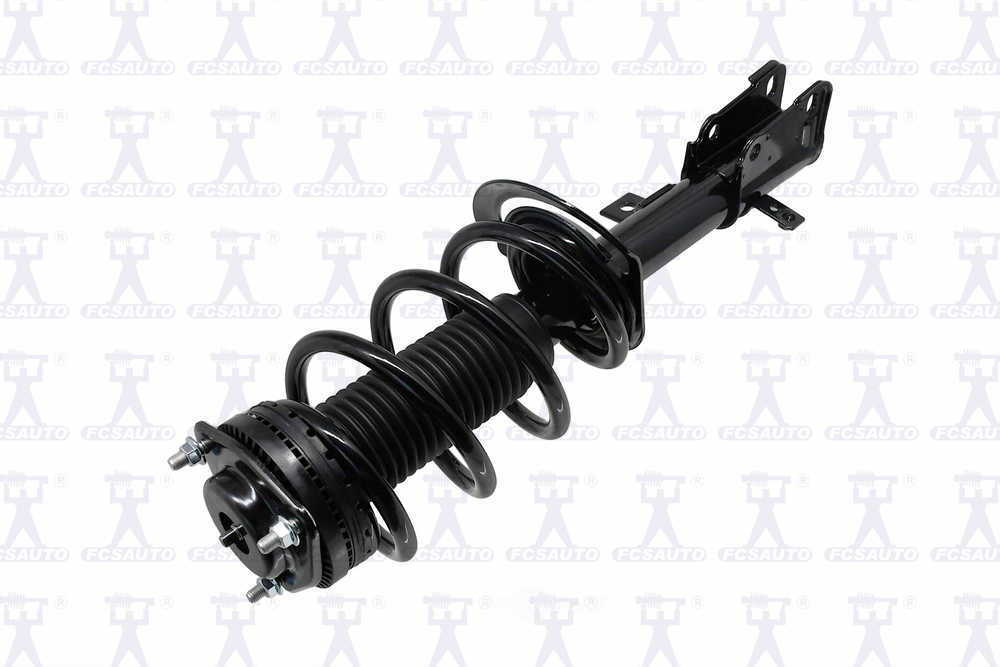 FCS AUTOMOTIVE - Suspension Strut & Coil Spring Assembly - FCS 1333402L