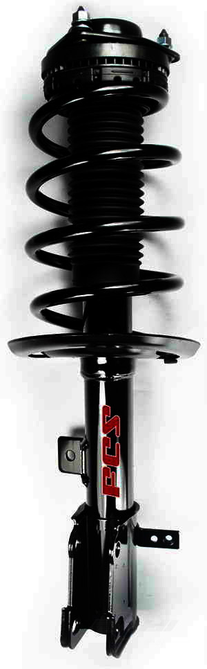 FCS AUTOMOTIVE - Suspension Strut & Coil Spring Assembly - FCS - 1333406r