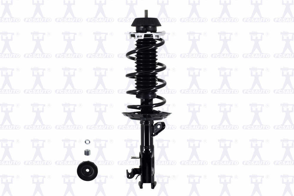 FCS AUTOMOTIVE - Suspension Strut & Coil Spring Assembly - FCS - 1333440r