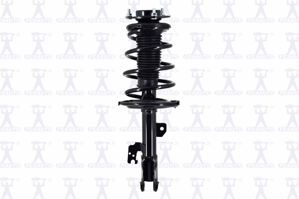 FCS AUTOMOTIVE - Suspension Strut & Coil Spring Assembly (Front Left) - FCS 1333444L