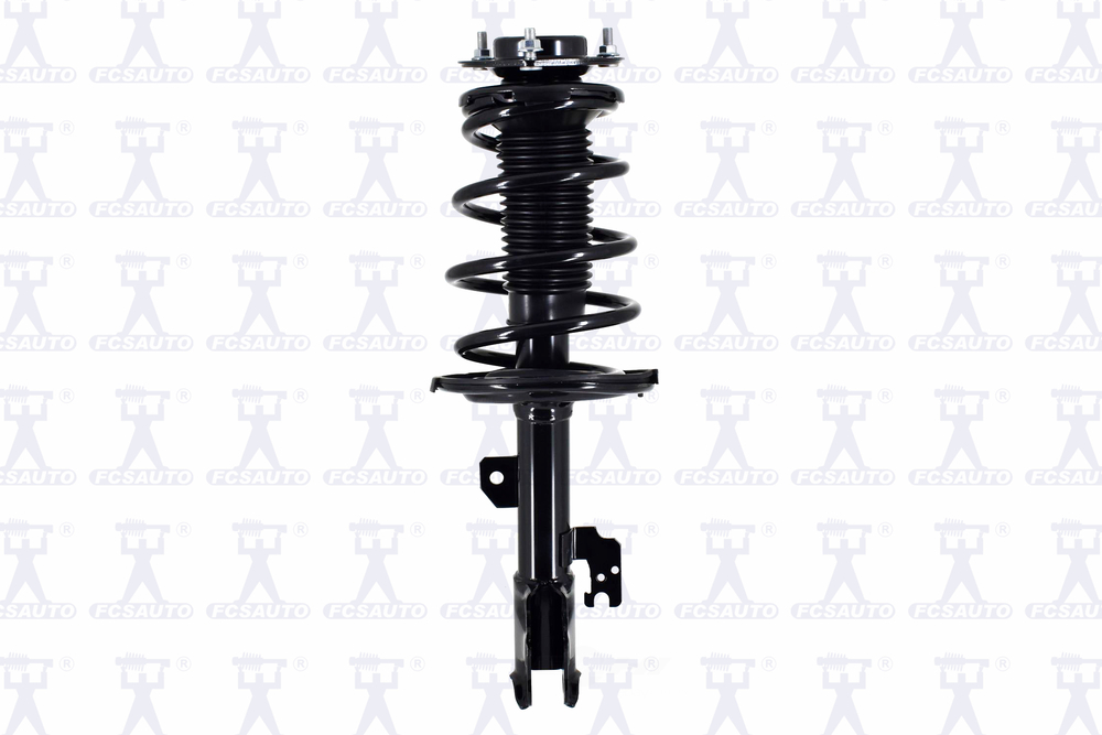 FCS AUTOMOTIVE - Suspension Strut & Coil Spring Assembly (Front Right) - FCS 1333444R