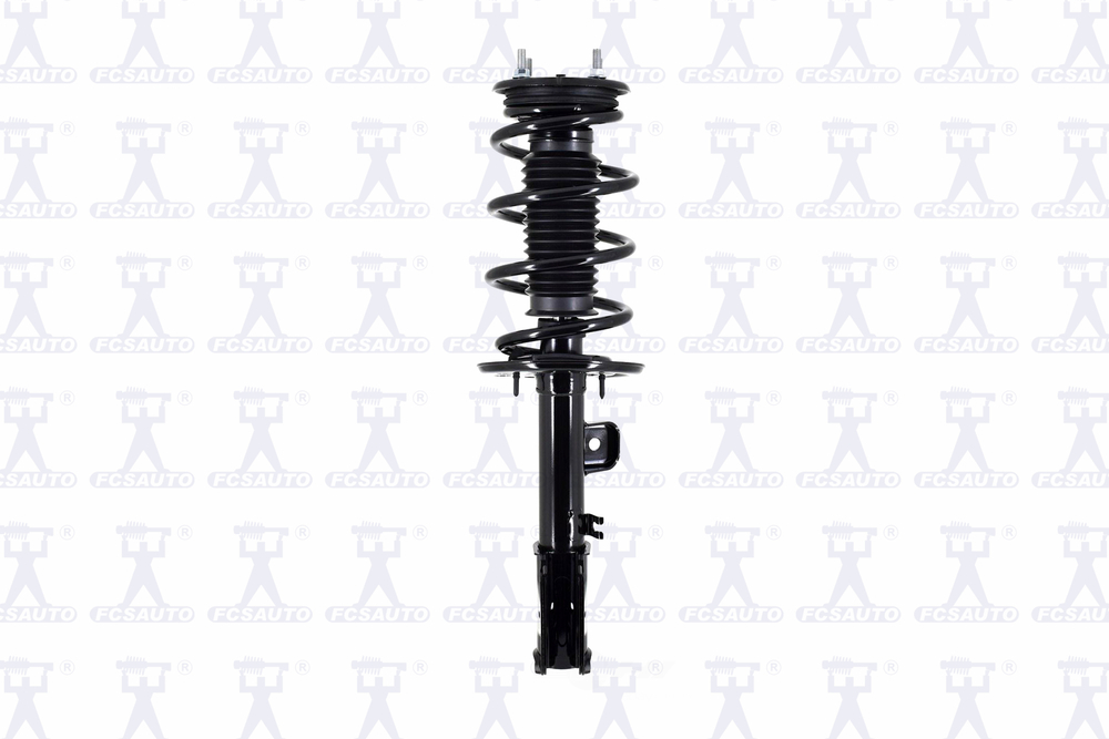 FCS AUTOMOTIVE - Suspension Strut & Coil Spring Assembly (Front Left) - FCS 1333451L
