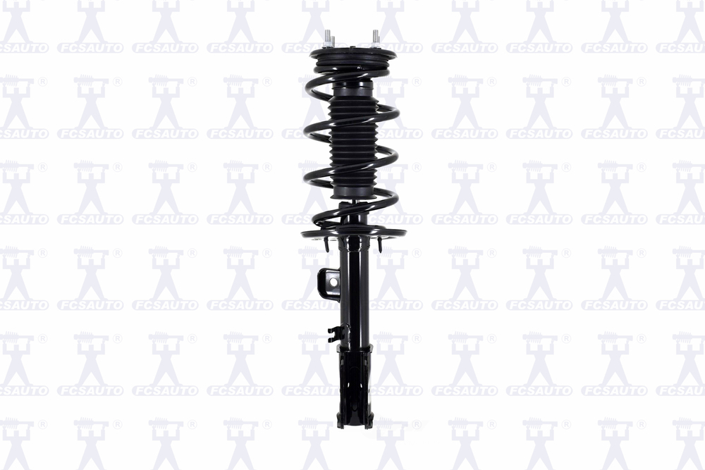 FCS AUTOMOTIVE - Suspension Strut & Coil Spring Assembly (Front Right) - FCS 1333451R
