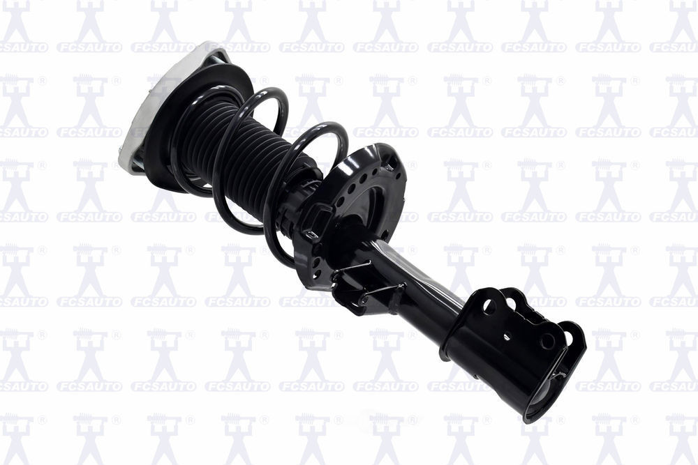 FCS AUTOMOTIVE - Suspension Strut & Coil Spring Assembly - FCS 1333461L