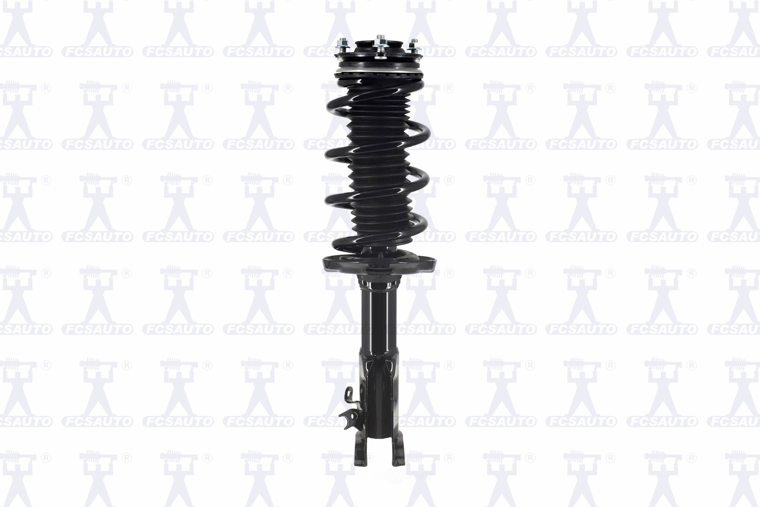 FCS AUTOMOTIVE - Suspension Strut & Coil Spring Assembly (Front Right) - FCS 1333466R