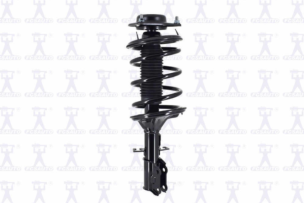 FCS AUTOMOTIVE - Suspension Strut & Coil Spring Assembly - FCS 1333470R