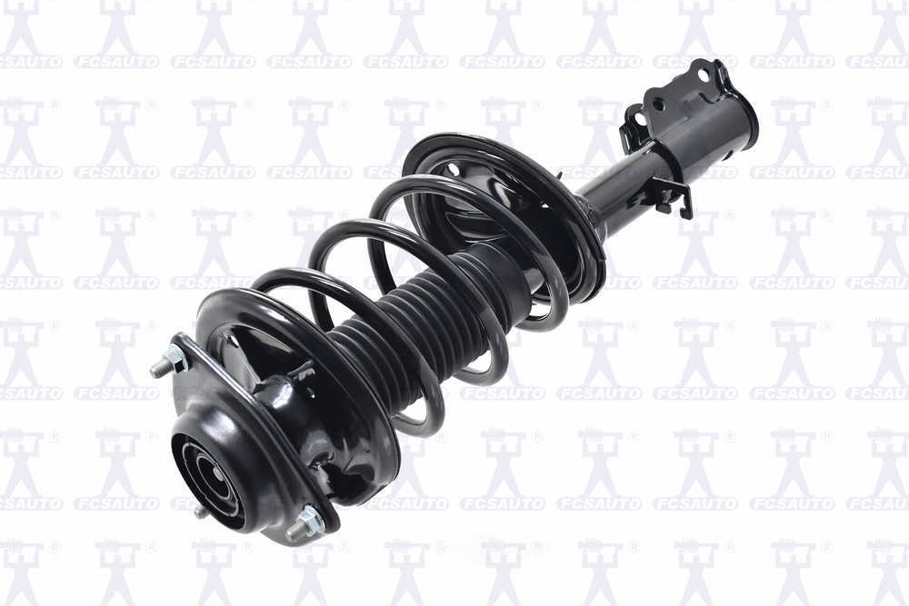 FCS AUTOMOTIVE - Suspension Strut & Coil Spring Assembly - FCS 1333470R