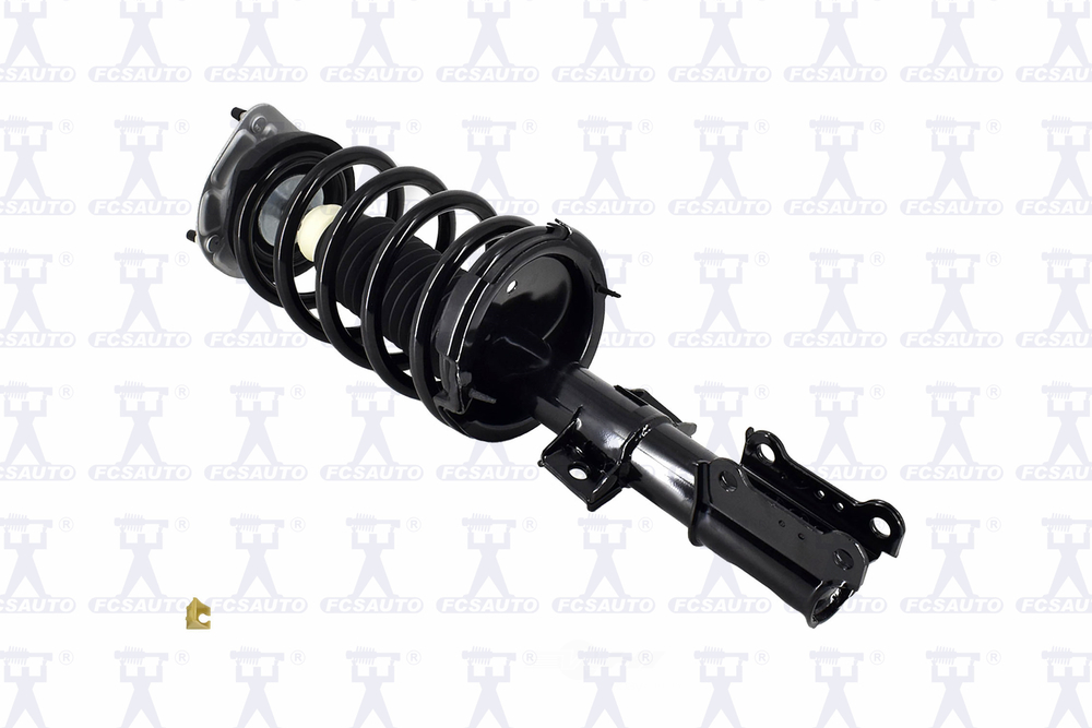 FCS AUTOMOTIVE - Suspension Strut & Coil Spring Assembly (Front) - FCS 1333472