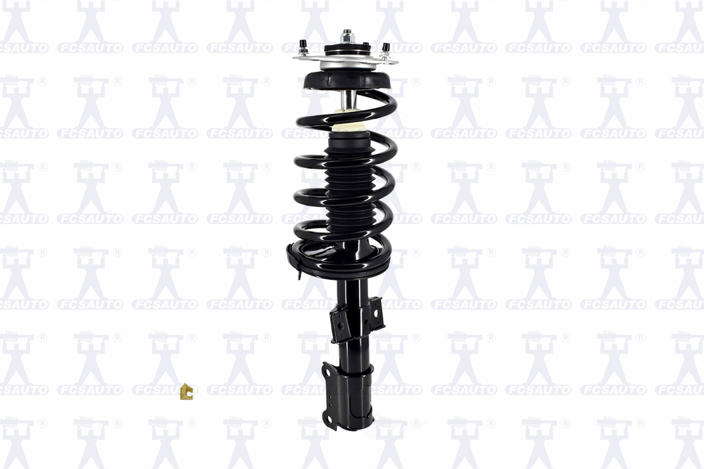 FCS AUTOMOTIVE - Suspension Strut & Coil Spring Assembly (Front) - FCS 1333472