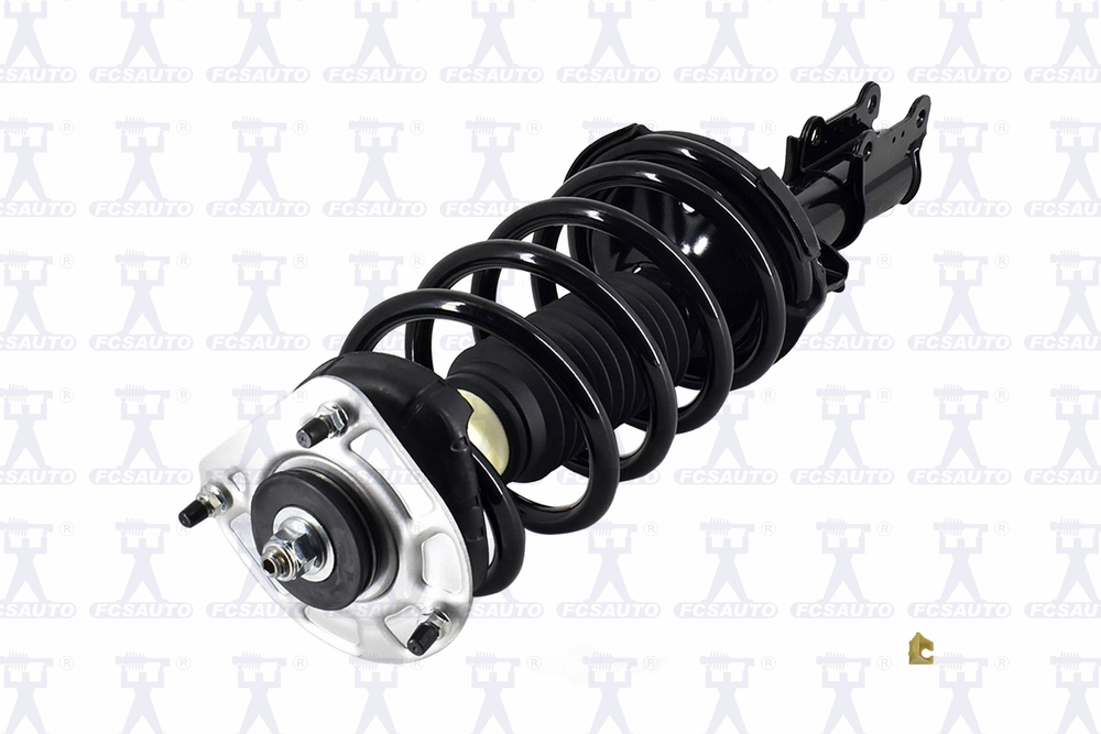 FCS AUTOMOTIVE - Suspension Strut & Coil Spring Assembly (Front) - FCS 1333472