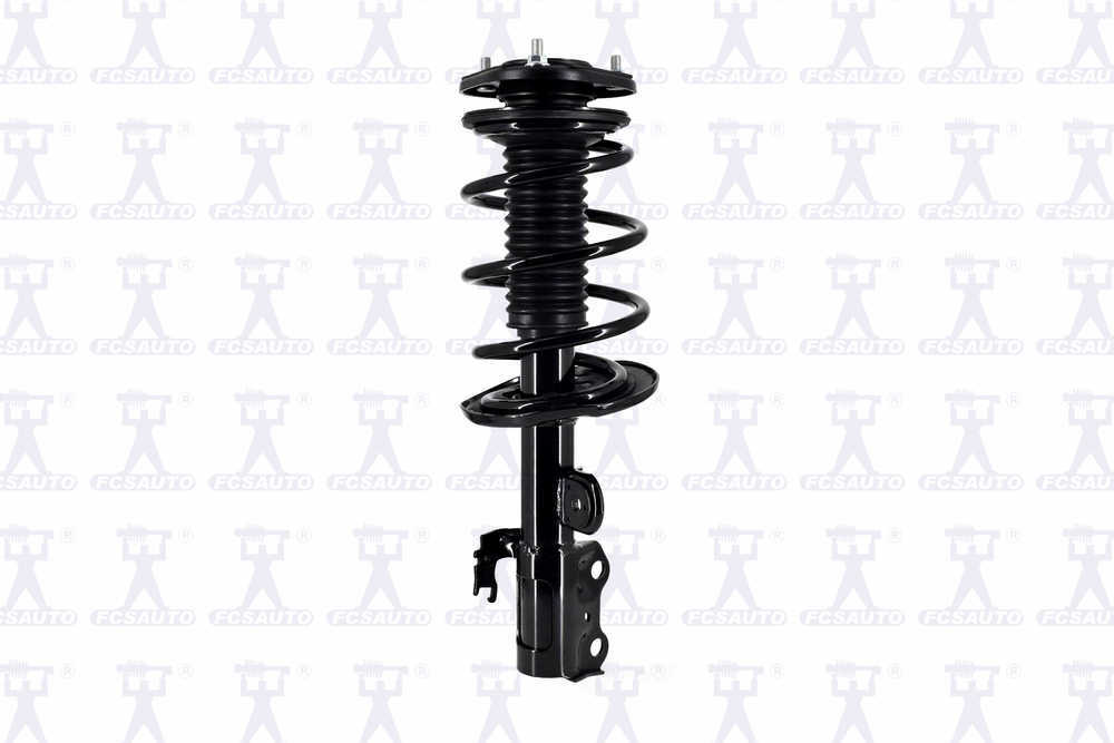 FCS AUTOMOTIVE - Suspension Strut & Coil Spring Assembly (Front Left) - FCS 1333475L