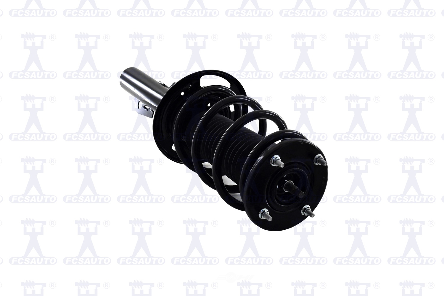 FCS AUTOMOTIVE - Suspension Strut & Coil Spring Assembly - FCS - 1333477r