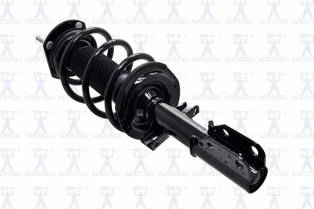 FCS AUTOMOTIVE - Suspension Strut & Coil Spring Assembly - FCS 1333490