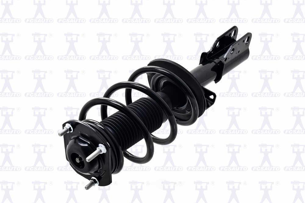 FCS AUTOMOTIVE - Suspension Strut & Coil Spring Assembly - FCS 1333490