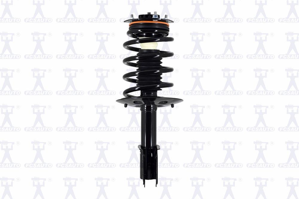 FCS AUTOMOTIVE - Suspension Strut & Coil Spring Assembly - FCS - 1333495