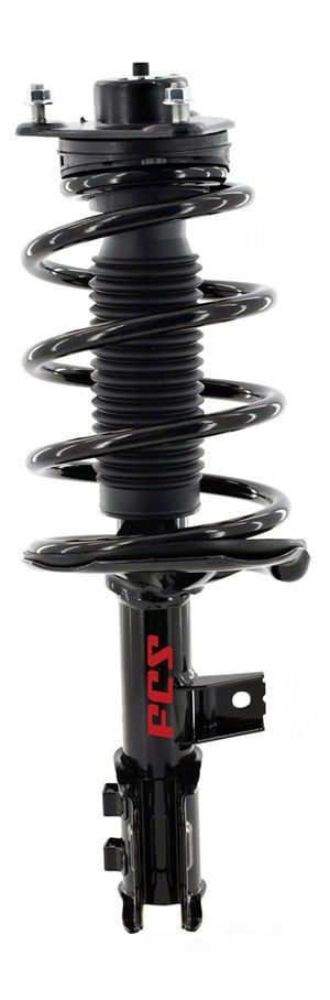 FCS AUTOMOTIVE - Suspension Strut & Coil Spring Assembly (Front Left) - FCS 1333496L