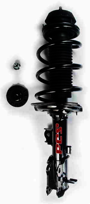 FCS AUTOMOTIVE - Suspension Strut & Coil Spring Assembly (Front Left) - FCS 1333497L