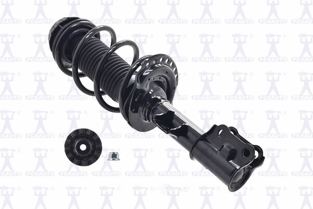 FCS AUTOMOTIVE - Suspension Strut & Coil Spring Assembly - FCS 1333497L