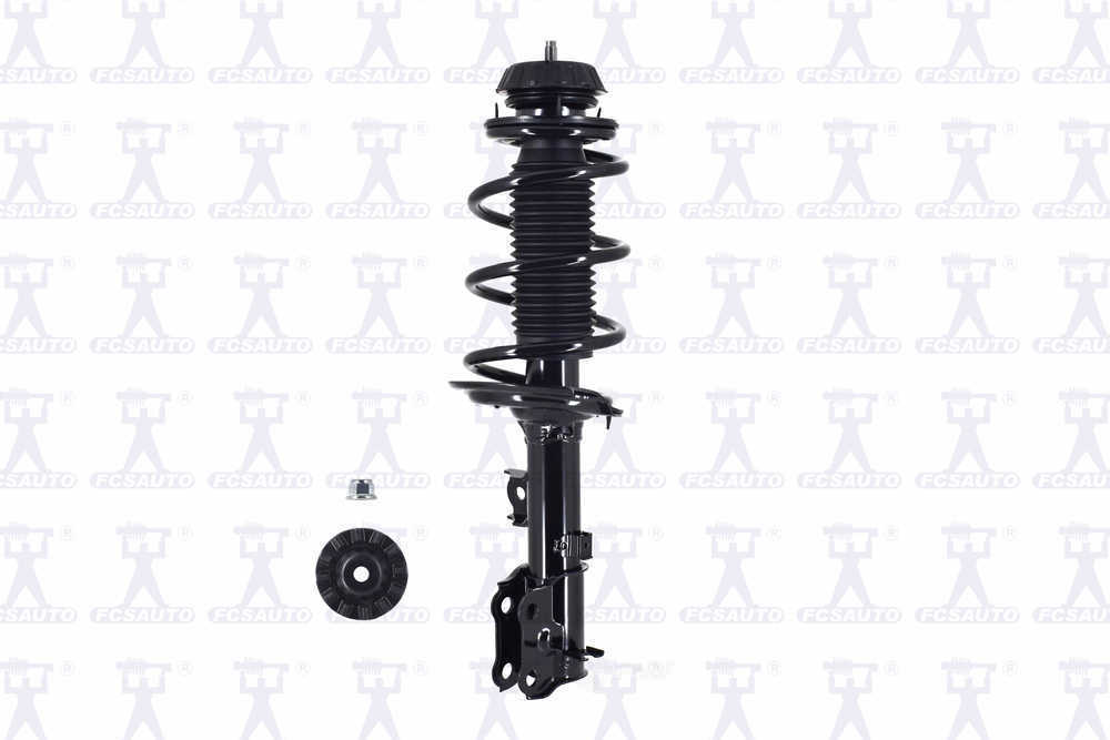 FCS AUTOMOTIVE - Suspension Strut & Coil Spring Assembly - FCS 1333497L