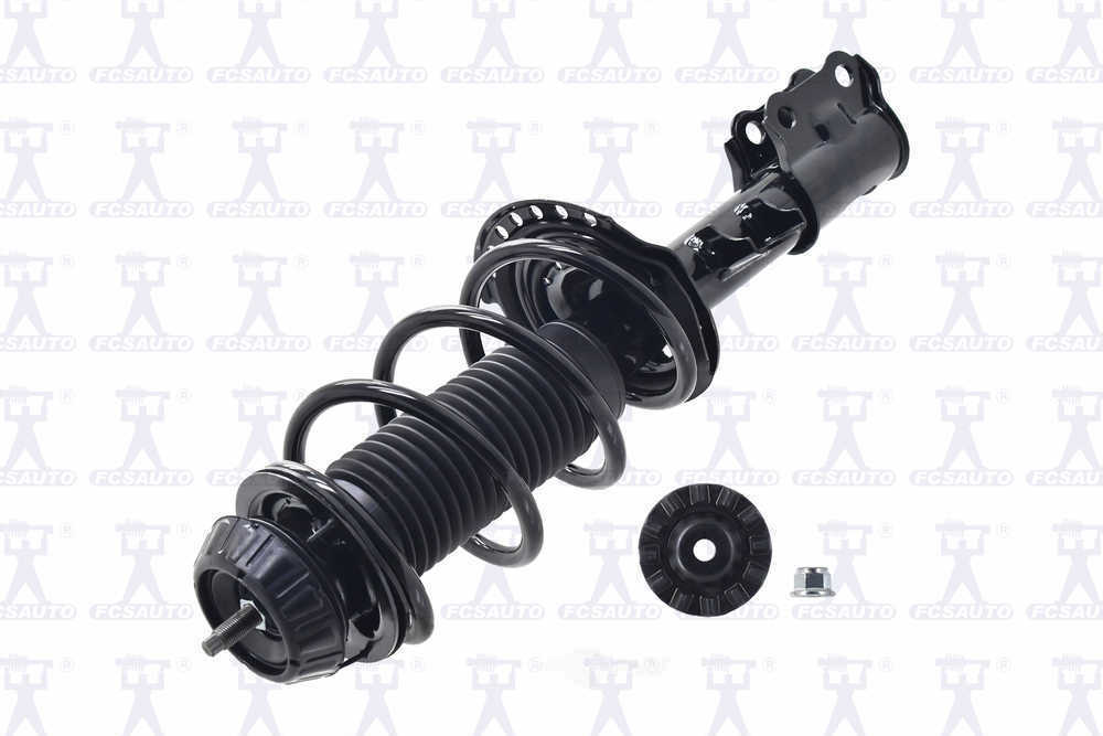FCS AUTOMOTIVE - Suspension Strut & Coil Spring Assembly - FCS 1333497L