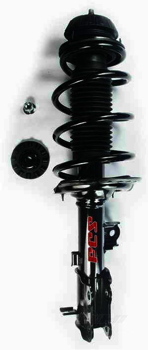FCS AUTOMOTIVE - Suspension Strut & Coil Spring Assembly (Front Right) - FCS 1333497R