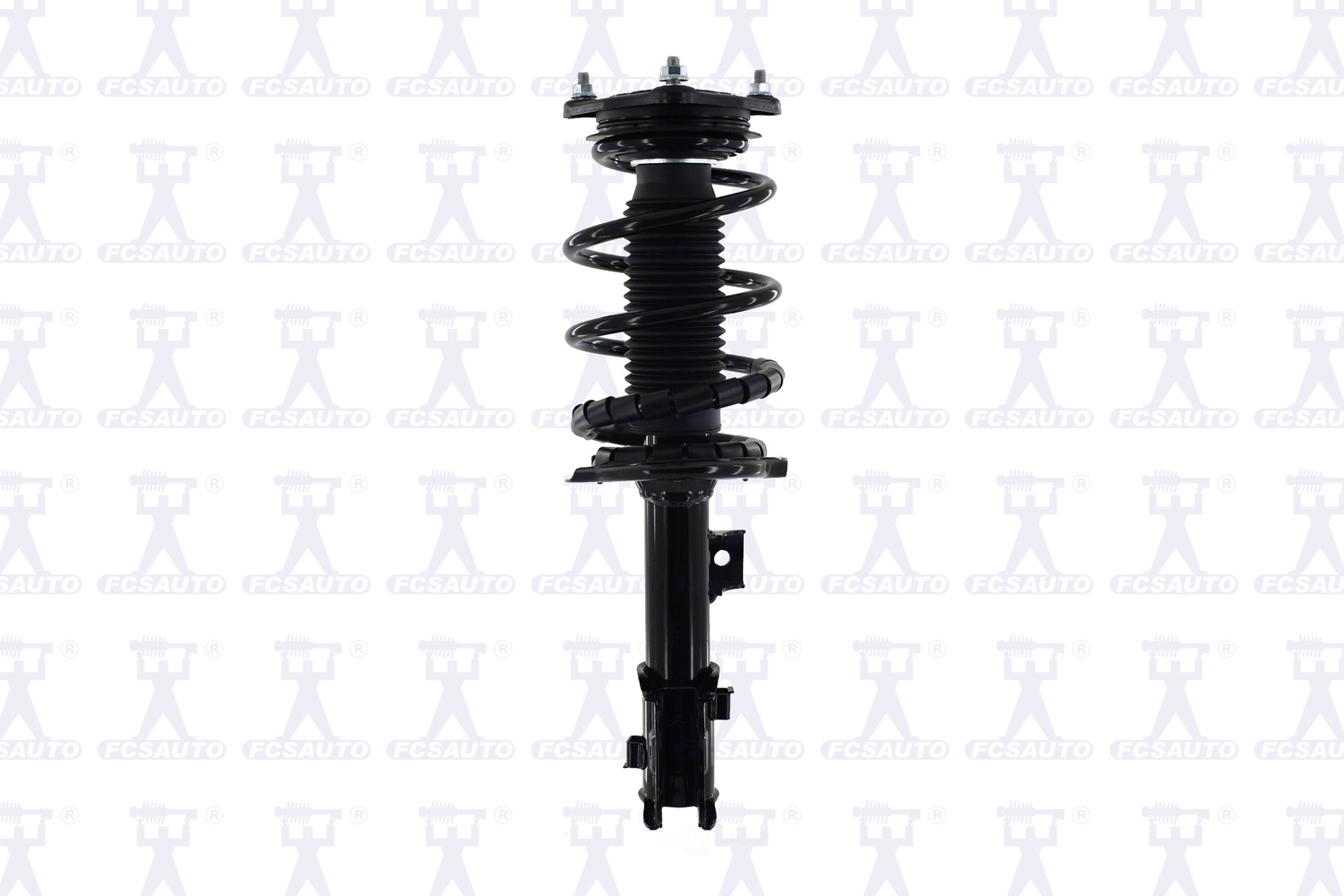 FCS AUTOMOTIVE - Suspension Strut & Coil Spring Assembly (Front Left) - FCS 1333509L