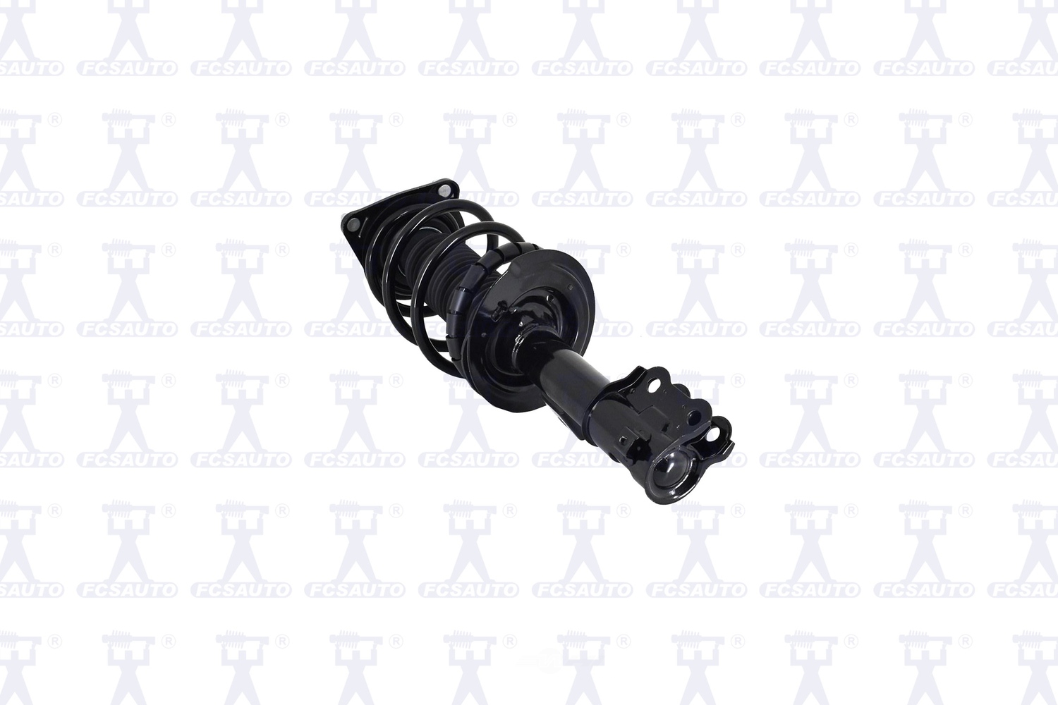 FCS AUTOMOTIVE - Suspension Strut & Coil Spring Assembly - FCS 1333509L