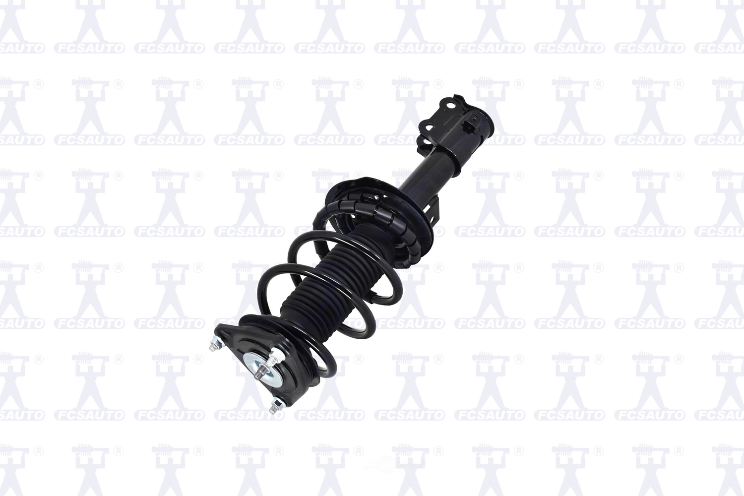 FCS AUTOMOTIVE - Suspension Strut & Coil Spring Assembly - FCS 1333509L