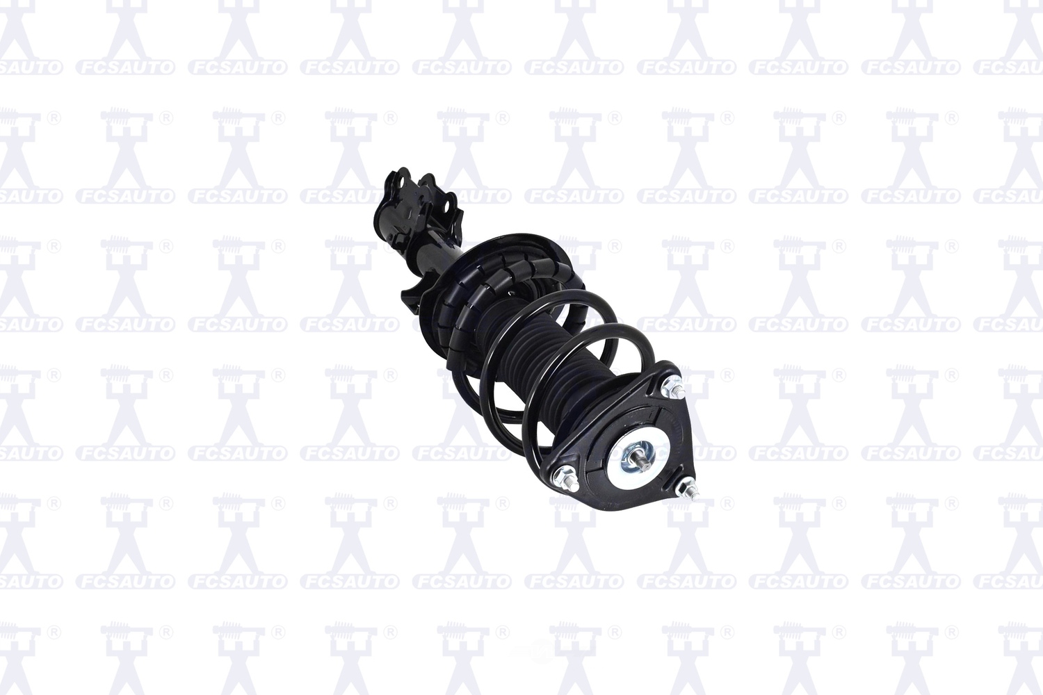 FCS AUTOMOTIVE - Suspension Strut & Coil Spring Assembly - FCS 1333509L