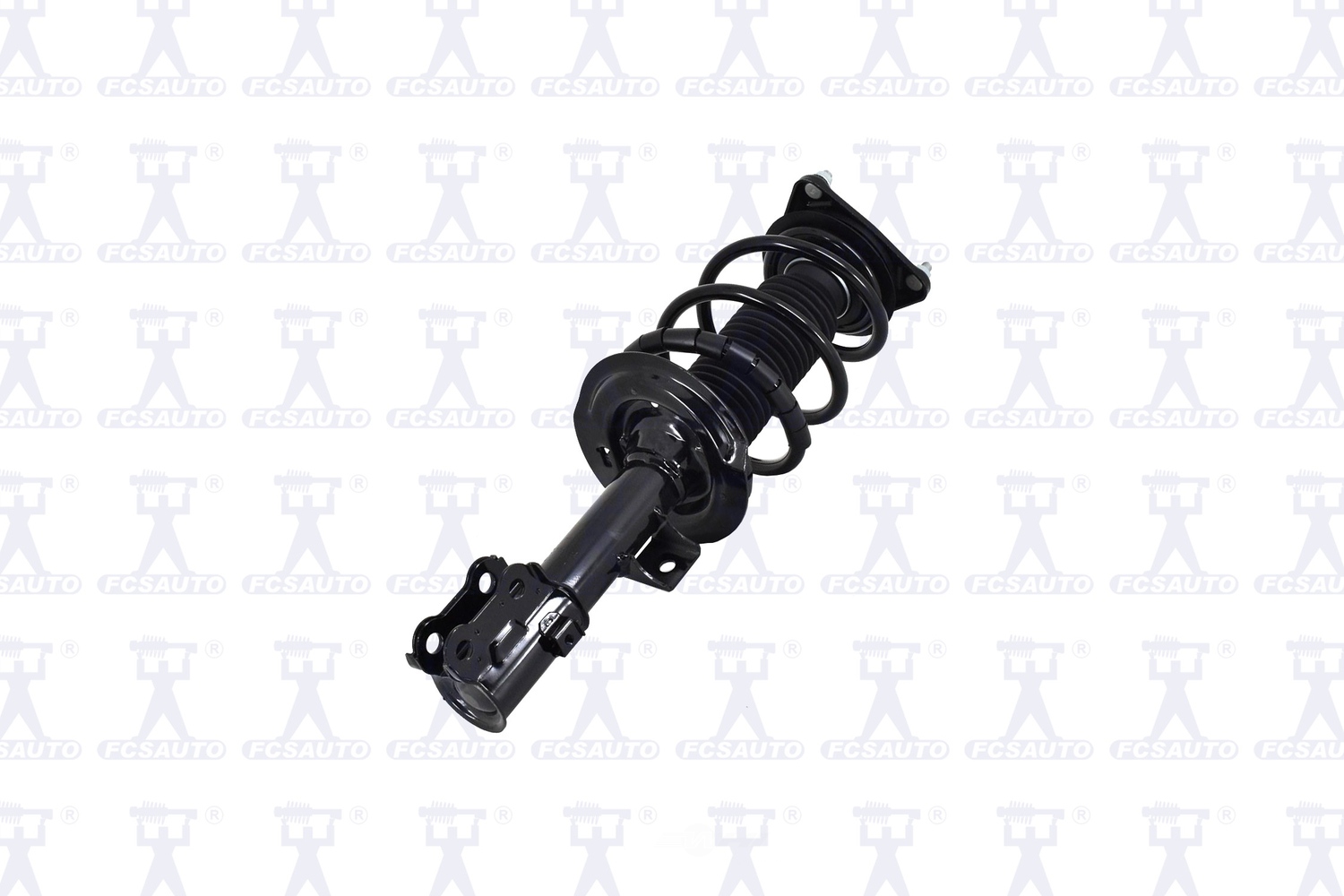 FCS AUTOMOTIVE - Suspension Strut & Coil Spring Assembly - FCS 1333509L