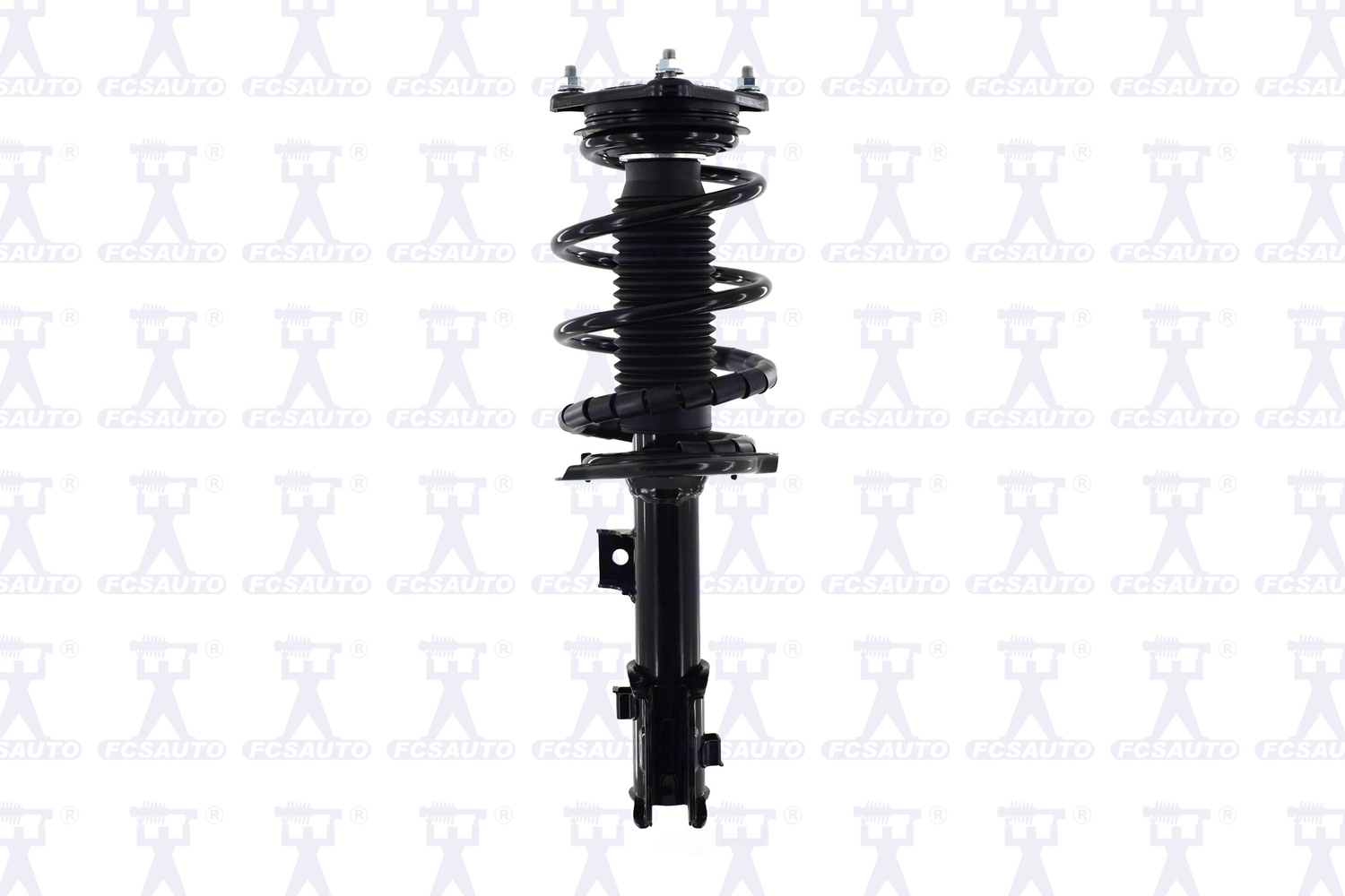 FCS AUTOMOTIVE - Suspension Strut & Coil Spring Assembly (Front Right) - FCS 1333509R