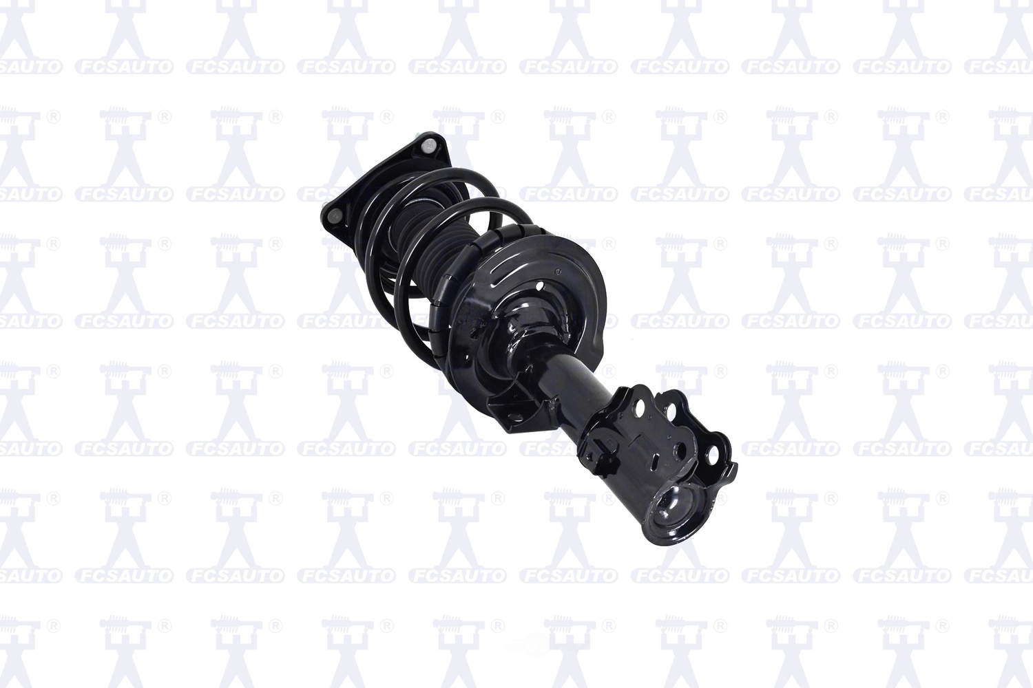 FCS AUTOMOTIVE - Suspension Strut & Coil Spring Assembly - FCS 1333509R