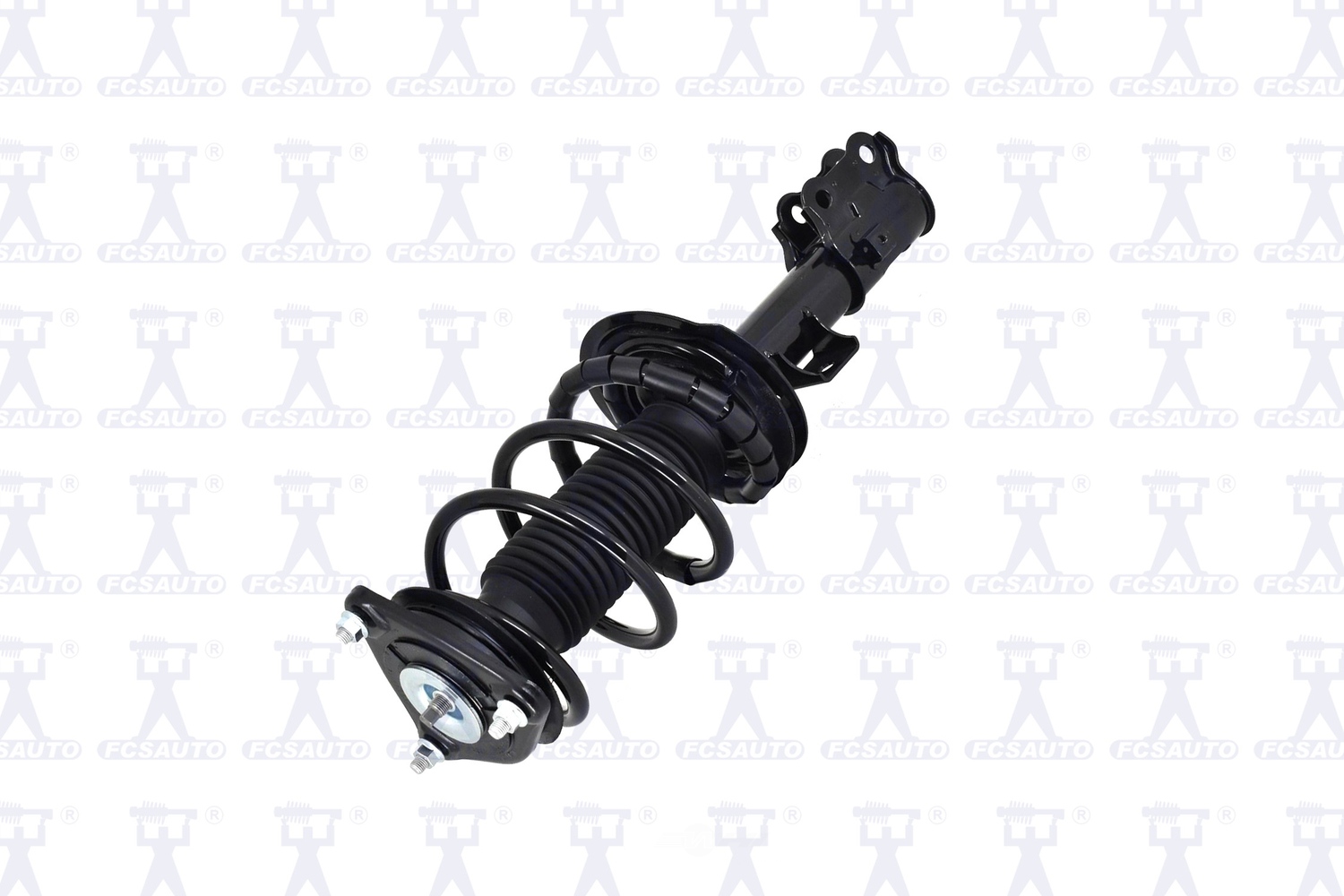 FCS AUTOMOTIVE - Suspension Strut & Coil Spring Assembly - FCS 1333509R