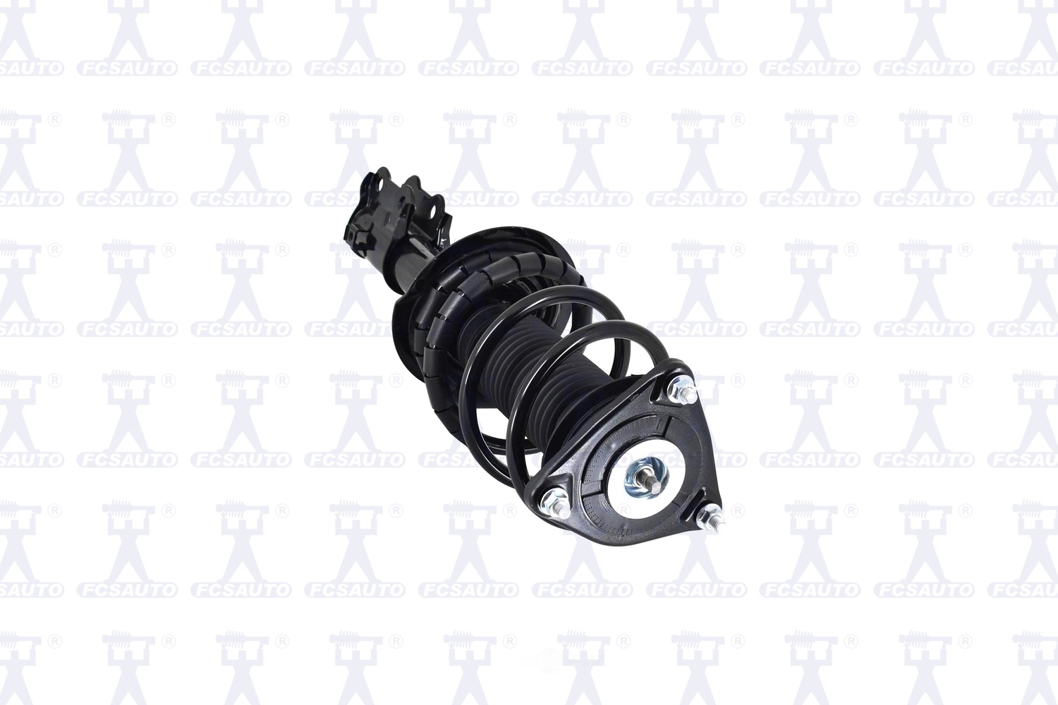 FCS AUTOMOTIVE - Suspension Strut & Coil Spring Assembly - FCS 1333509R