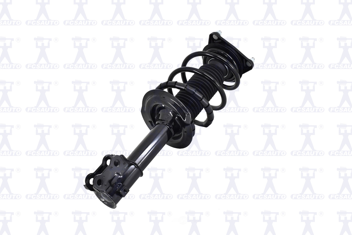 FCS AUTOMOTIVE - Suspension Strut & Coil Spring Assembly - FCS 1333509R