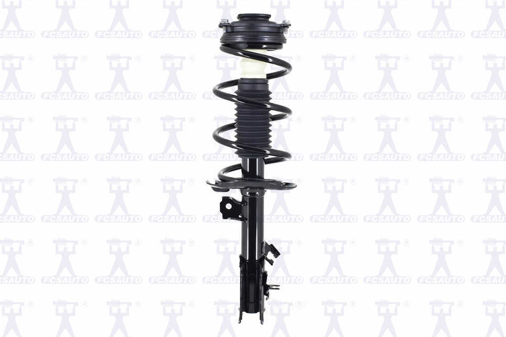 FCS AUTOMOTIVE - Suspension Strut & Coil Spring Assembly (Front Right) - FCS 1333511R