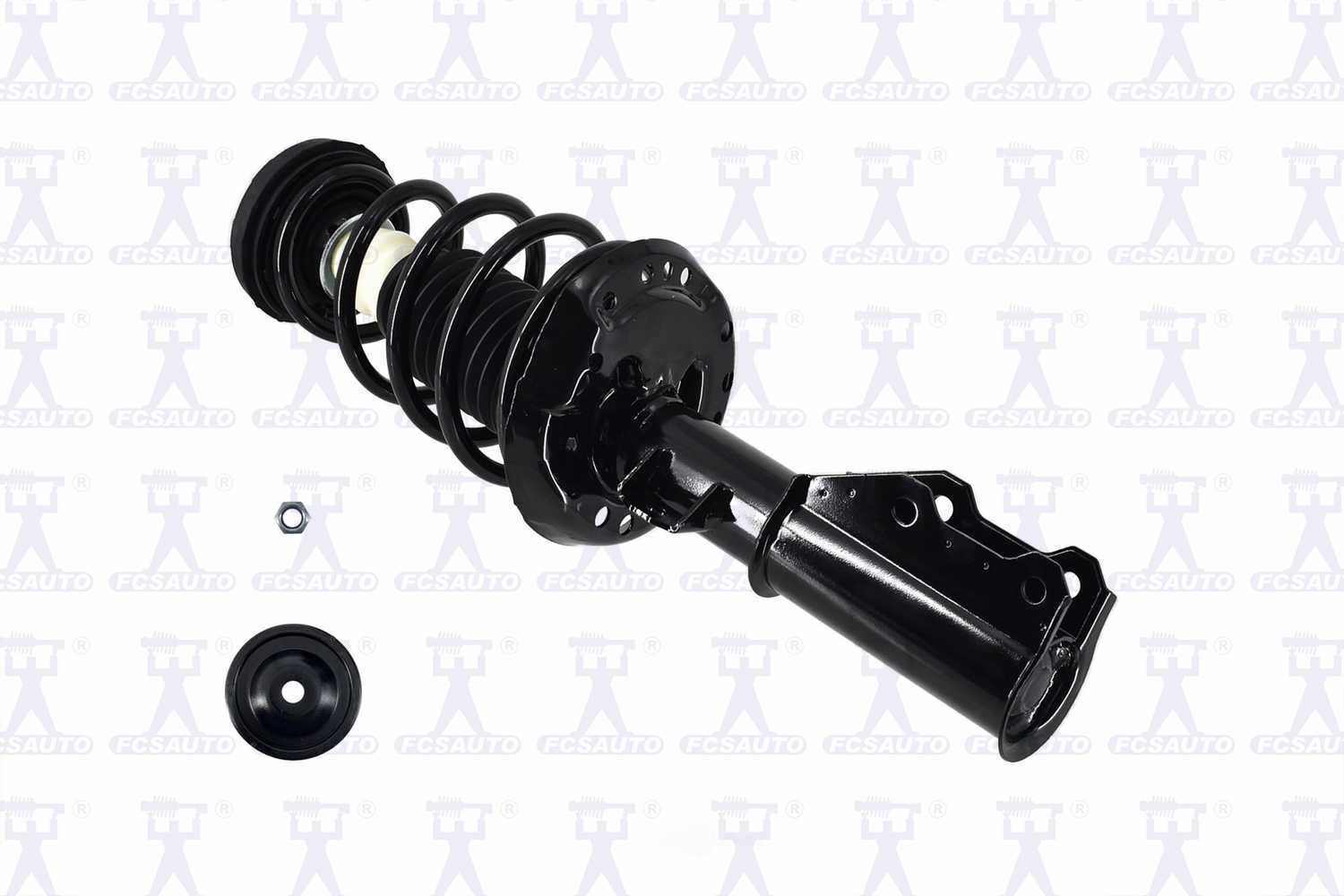 FCS AUTOMOTIVE - Suspension Strut & Coil Spring Assembly - FCS 1333514R
