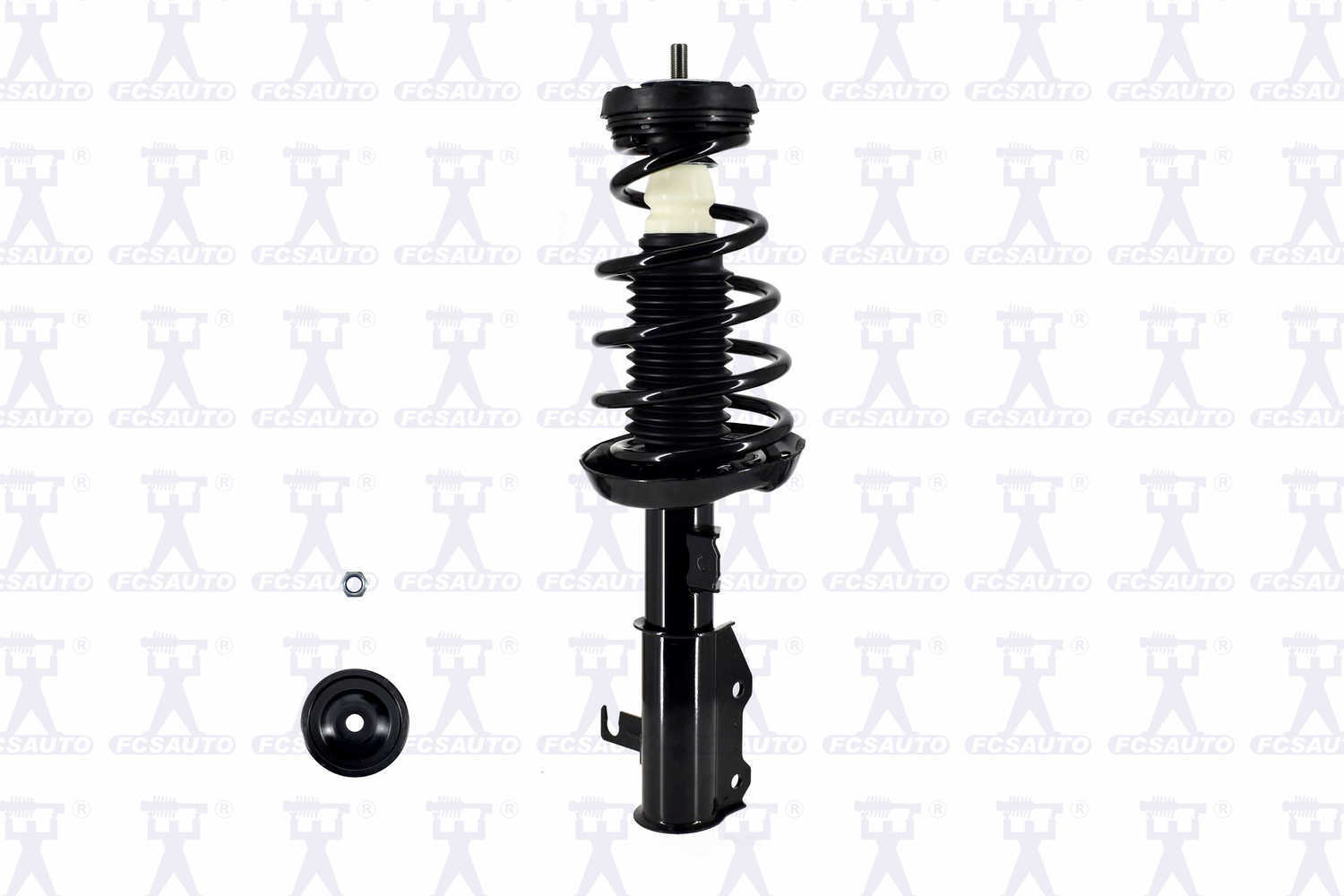 FCS AUTOMOTIVE - Suspension Strut & Coil Spring Assembly - FCS 1333514R