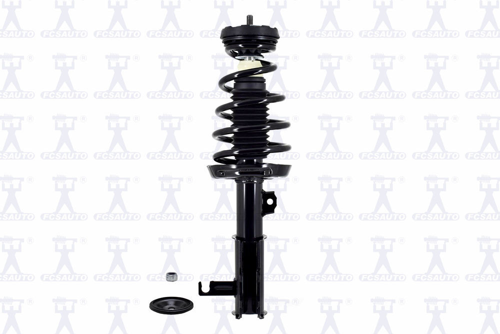 FCS AUTOMOTIVE - Suspension Strut & Coil Spring Assembly (Front Left) - FCS 1333515L