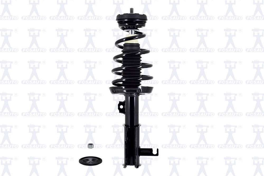 FCS AUTOMOTIVE - Suspension Strut & Coil Spring Assembly (Front Right) - FCS 1333515R